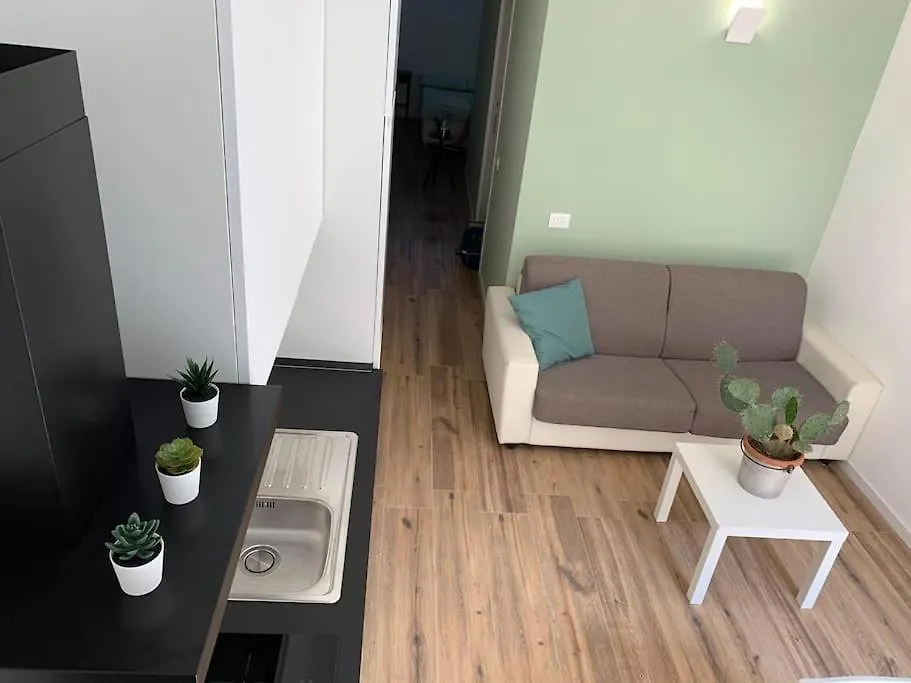 Apartmán Loft San Siro Rafqa Fiera City Life Lotto Milán